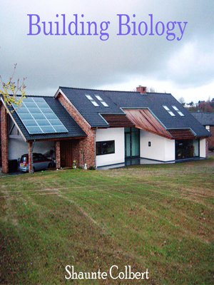 cover image of Building Biology